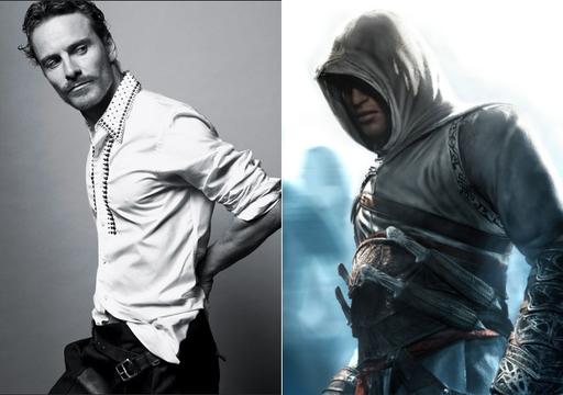 Assassin's Creed III - Assasin's Creed movie.